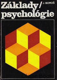 Základy psychológie