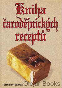 Kniha čarodějnických receptů