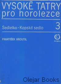 Vysoké Tatry pro horolezce 3