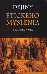 Dejiny etického myslenia