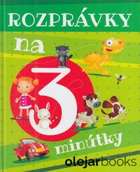 Rozprávky na 3 minúty