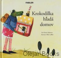 Krokodílka hľadá domov