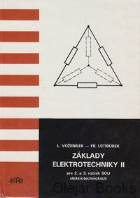 Základy elektrotechniky II