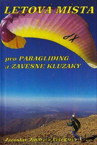 Letová místa pro paragliding a závěsné kluzáky