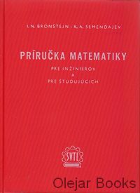 Príručka matematiky pre inžinierov a pre študujúcich