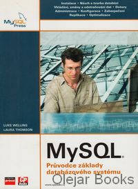 MySQL Průvodce základy databázového systému