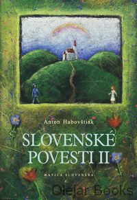 Slovenské povesti II