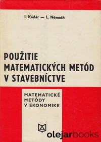 Použitie matematických metód v stavebníctve 