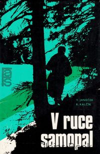 V ruce samopal