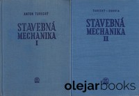 Stavebná mechanika 1, 2