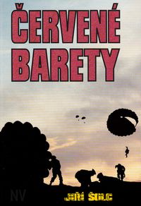Červené barety