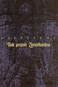 Tak pravil Zarathustra