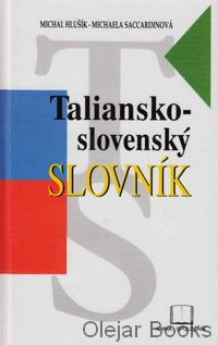 Taliansko-slovenský slovník