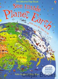 See inside Planet Earth