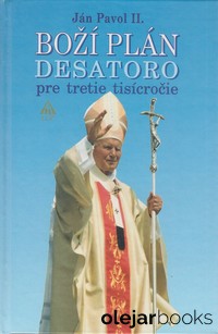 Boží plán
