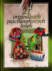 21 originálních patchworkových tašek