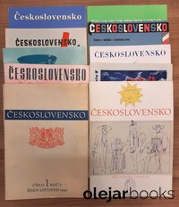 časopis Československo