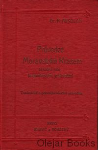 Průvodce Moravským krasem