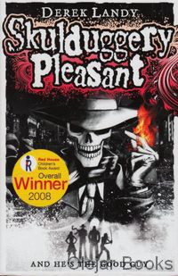 Skulduggery Pleasant
