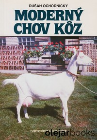 Moderný chov kôz