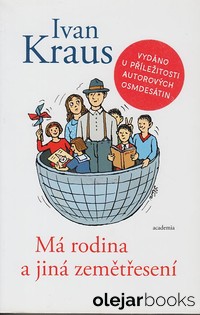 Má rodina a jiná zemětřesení