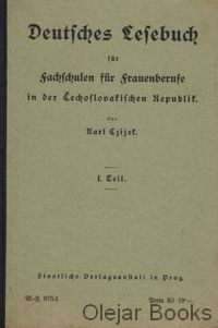 Deutsches Lesebuch I. Teil