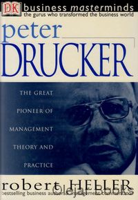 Peter Drucker