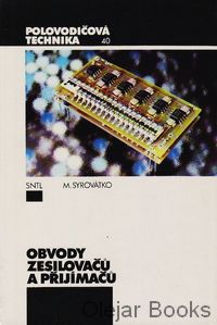 Obvody zesilovačů a přijímačů