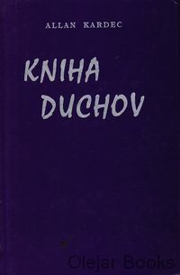 Kniha duchov