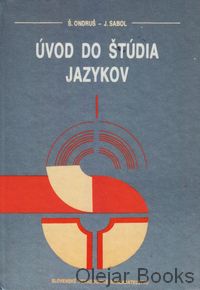 Úvod do štúdia jazykov