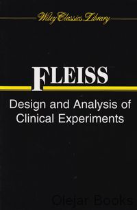 Design and Analysis of Clinical Experiments