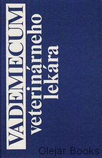Vademecum veterinárneho lekára