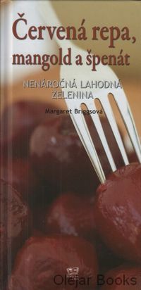 Červená repa, mangold a špenát