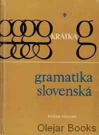 Krátka gramatika slovenská