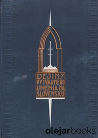 Dejiny výtvarného umenia na Slovensku