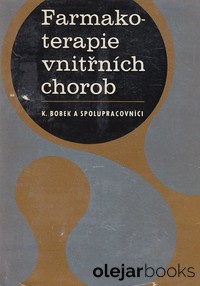 Farmakoterapie vnitřních chorob