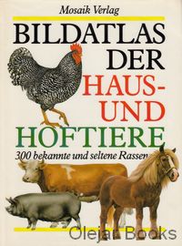 Bildatlas der Haus-und Hoftiere