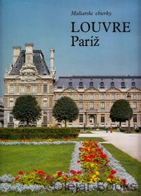 Louvre Paríž