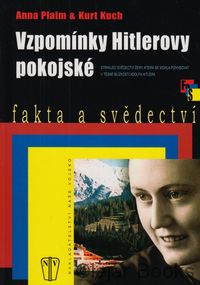 Vzpomínky Hitlerovy pokojské