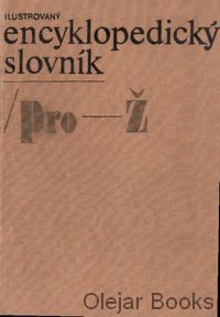 Ilustrovaný encyklopedický slovník III.