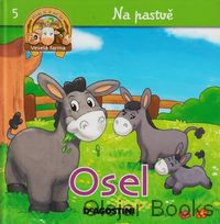 Na pastvě - Osel
