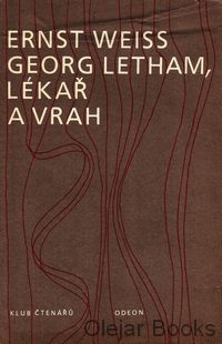 Georg Letham, lékař a vrah
