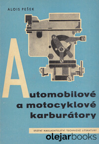 Automobilové a motocyklové karburátory