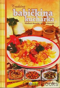 Tradičná babičkina kuchárka 1
