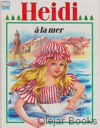 Heidi à la mer