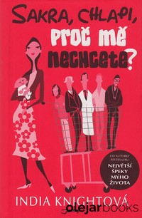 Sakra, chlapi, proč mě nechcete?