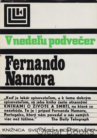 V nedeľu podvečer