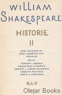 Historie II - Básně