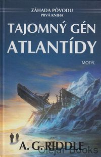 Záhada pôvodu I: Tajomný gén Atlantídy