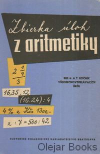 Zbierka úloh z aritmetiky